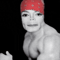 Michael Jackson Ricardomilos GIF