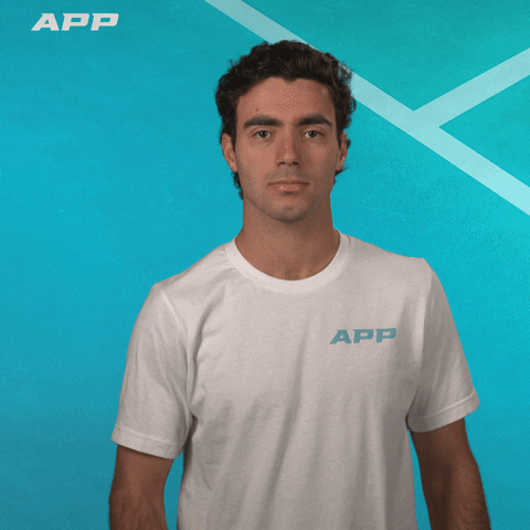 Pickleball GIF by APP
