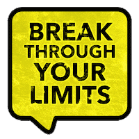 Breakthrough Sticker by Storyy