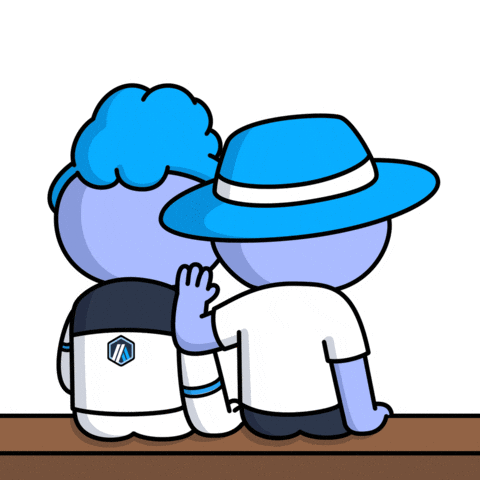 Feel Better Cheer Up Sticker by Kudai