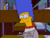 Season 9 Episode 13 GIF by The Simpsons