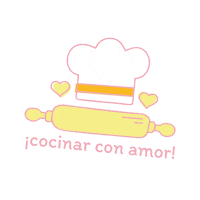 Cocinar Sticker
