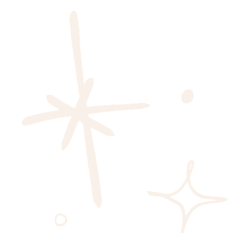 Stars Sparkles Sticker by Alexandra Five