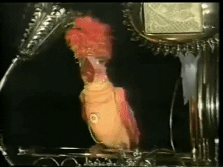 Robot Animatronics GIF by MANGOTEETH