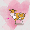 Mood Love GIF by Kimmy Ramone