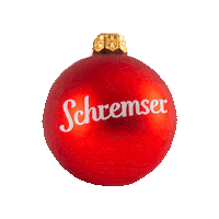 Weihnachten Sticker by Schremser Bier