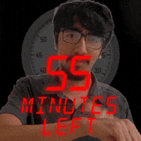 55Mins GIF