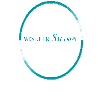 winklerstudios  Sticker