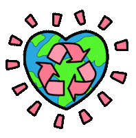 Day Love Sticker by Poppy Deyes