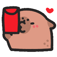 Money Kiss Sticker by sansanplanet