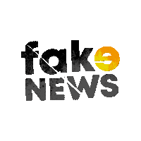 Fake News Sticker by Conselho Nacional de Justiça