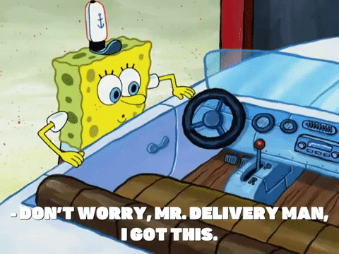 season 8 episode 25 GIF by SpongeBob SquarePants