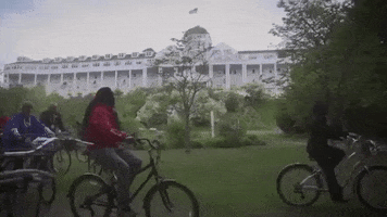 michigan GIF