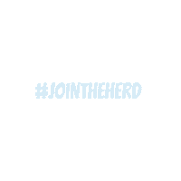 Jointheherd Sticker by Financibull