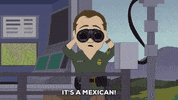 looking GIF by South Park 