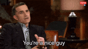 Nice Guy Reaction GIF by Married At First Sight