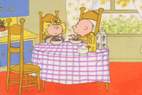 Tired Morning GIF by Peanuts