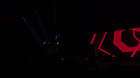 Sorry Concert GIF by Alan Walker