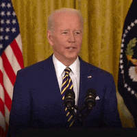 Joe Biden Reaction GIF by The Democrats