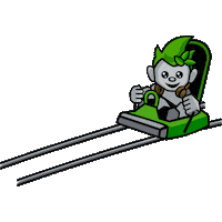Fun Deti Sticker by SkiResort ČERNÁ HORA – PEC
