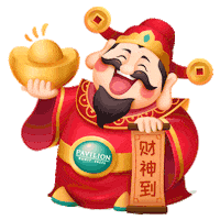 pavilionbukitjalil tiger cny chinese new year pbj Sticker