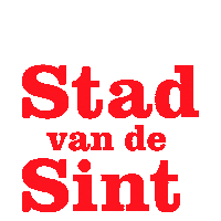 sint-niklaas sinterklaas sint sint-niklaas stad sint-niklaas Sticker