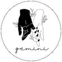 salongemini gemini salongemini Sticker