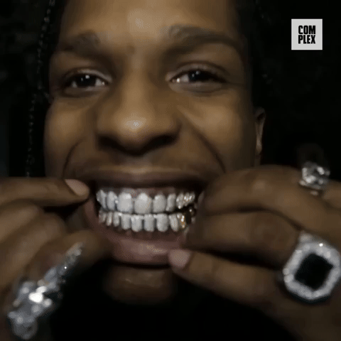 Diamond Grillz Clips - Find & Share on GIPHY