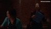 Lights Out Omg GIF by Kim's Convenience