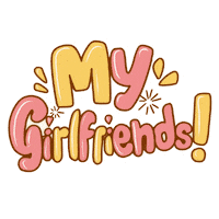 Fun Love Sticker by Seorang Zaki