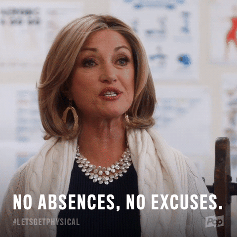 jane seymour let's get physical GIF by Pop TV