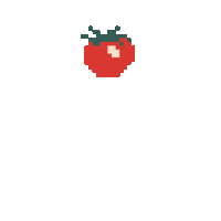 Fruit Sticker by Brainsonic