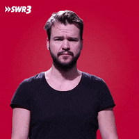 Confused No Idea GIF by SWR3
