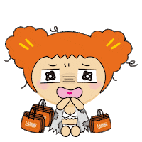 Shopping Love Sticker by EASY SHOP