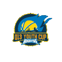 013Youthcup Sticker by High Five Tilburg