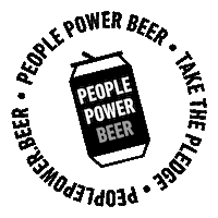 Threesbrewing beer cheers pils threes Sticker