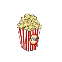 jadejennadesign netflix movie film cinema Sticker