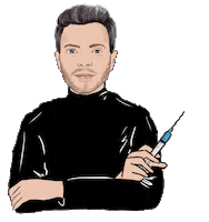 WassimTaktouk taktouk clinic wassimtaktouk taktouk taktoukclinic Sticker