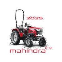 Trator Mahindra Sticker by comac