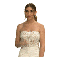 Reality Reaction Sticker by Married At First Sight