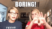 Chicksonright boring chicks on the right mock and daisy GIF