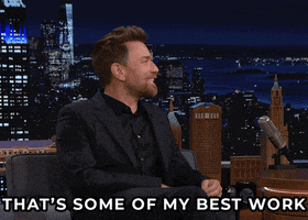 Proud Tonight Show GIF by The Tonight Show Starring Jimmy Fallon