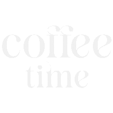 Coffee Time Fun Sticker