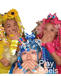 Takepara Sticker by WEGO