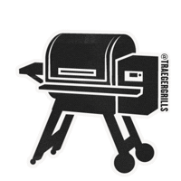 tgtest Sticker by Traeger Grills