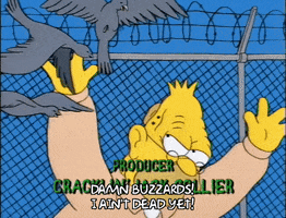 season 5 grandpa simpson GIF