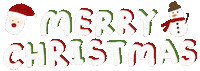 Feliz Navidad Christmas Sticker