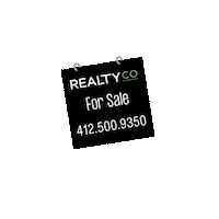 Listing For Sale Sticker by Kelsey Kerr