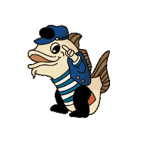 Pez Omega3 Sticker by Nordic