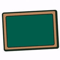 See Ya Later School GIF by Animanias